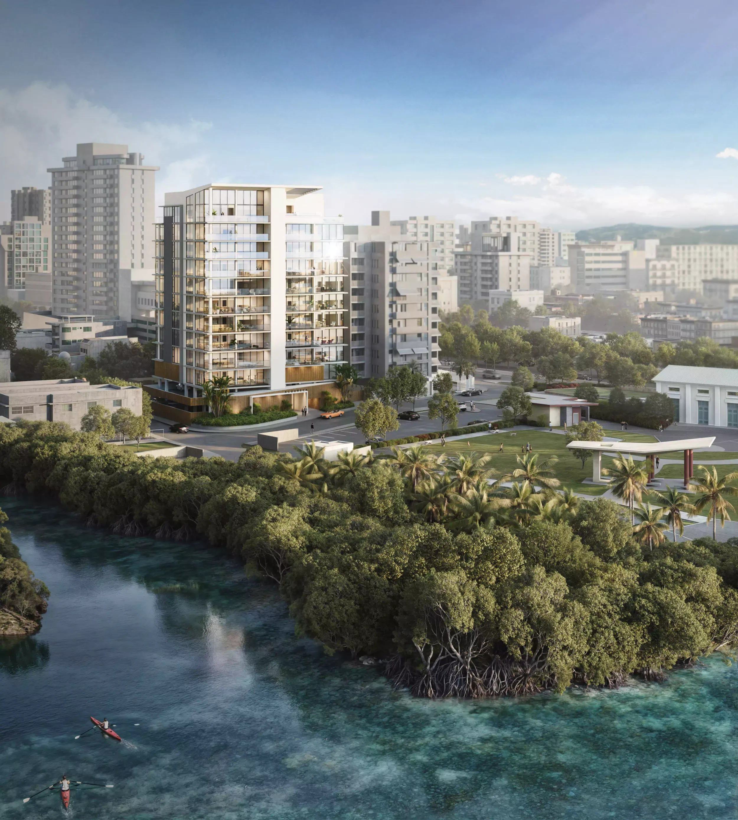 How 3DUS Elevates Visual Presentation for Luxury Residential Developers. Interview with Ignacio Alvarez, Vice President of Development at Interlink Puerto Rico