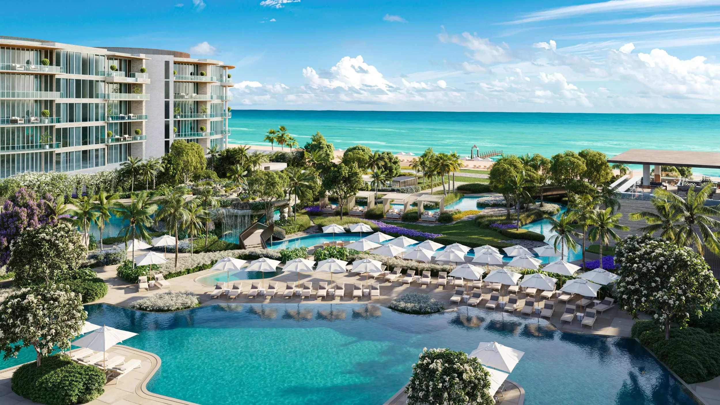 Case Study: St Regis Residences & Resort Longboat Key