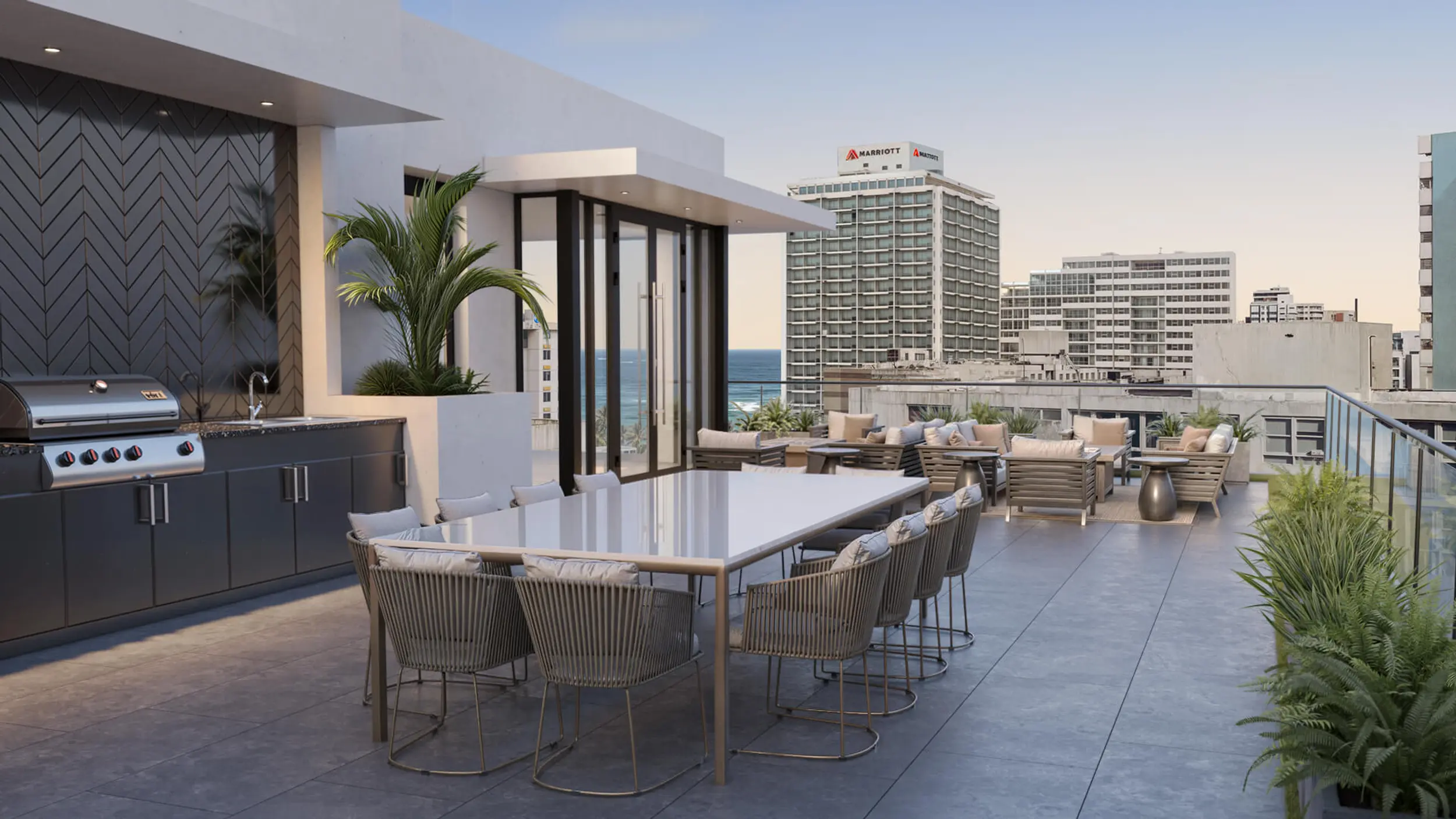 The Icon at Condado Beach
