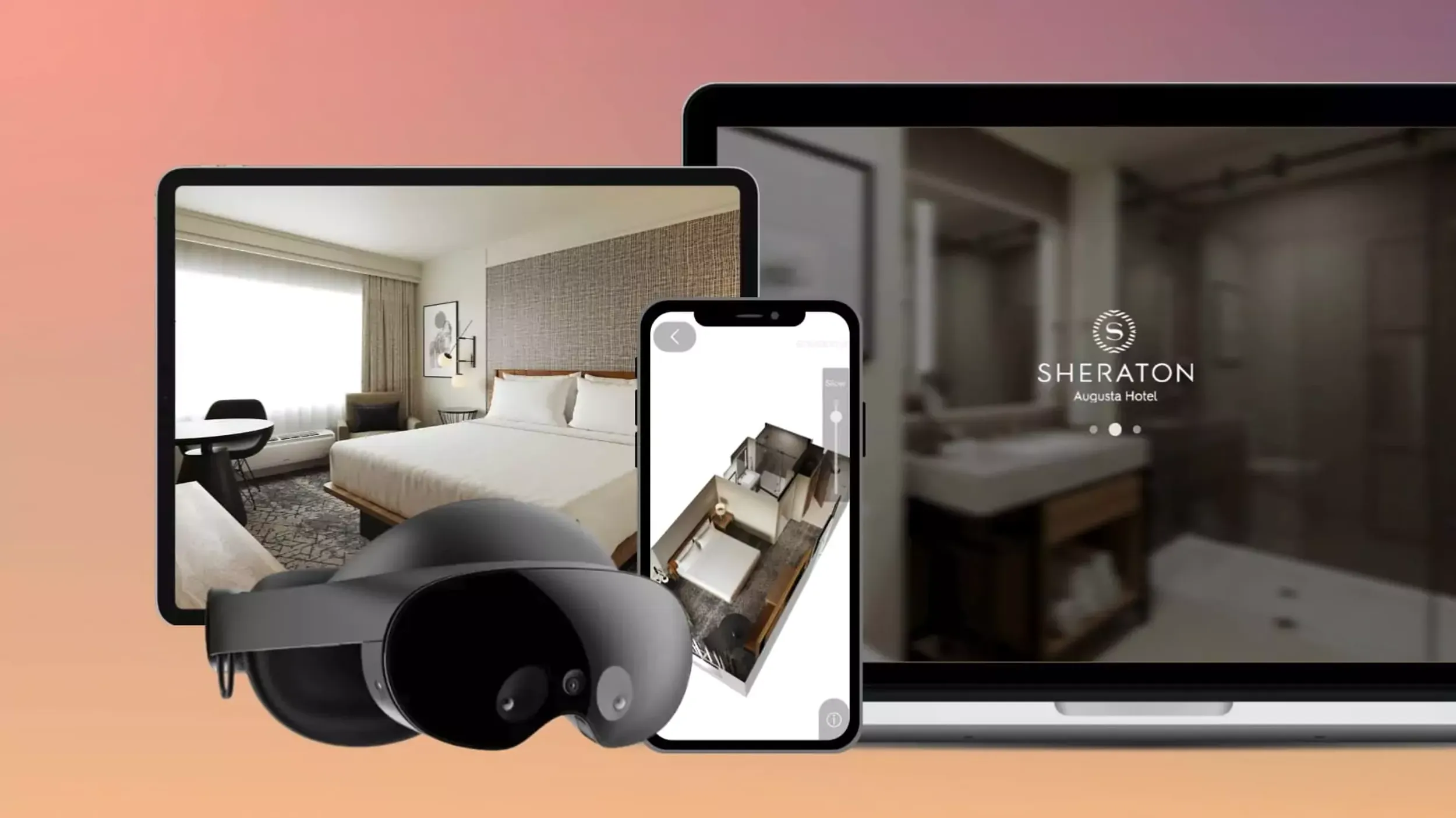 Redefining Real Estate and Luxury Hospitality with Virtual Reality