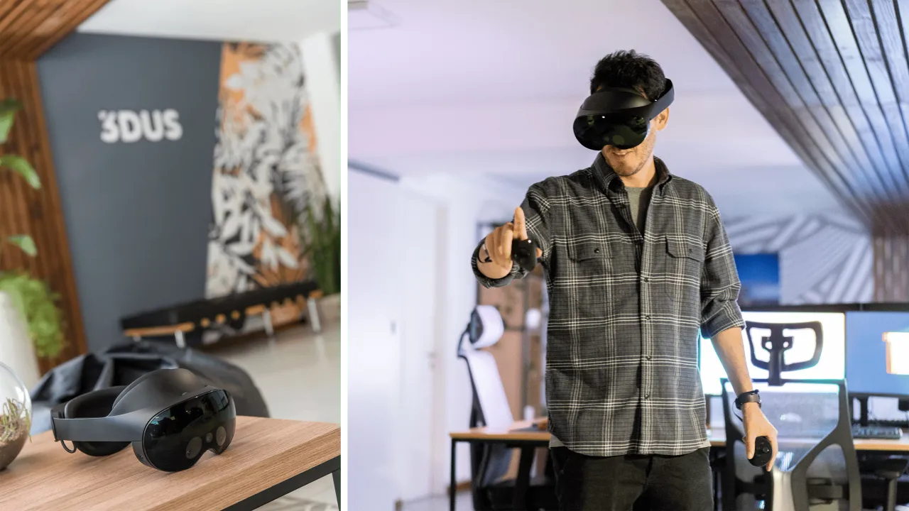 A Glimpse into the Transformative Power of Virtual Reality for Luxury Hospitality