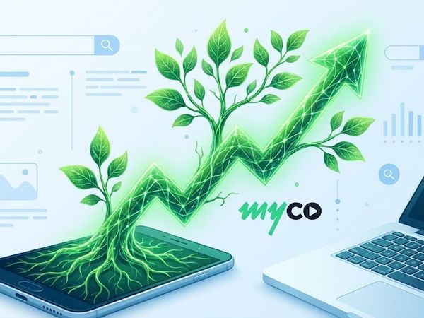 Scaling Organic Traffic by 1,000% for Myco
