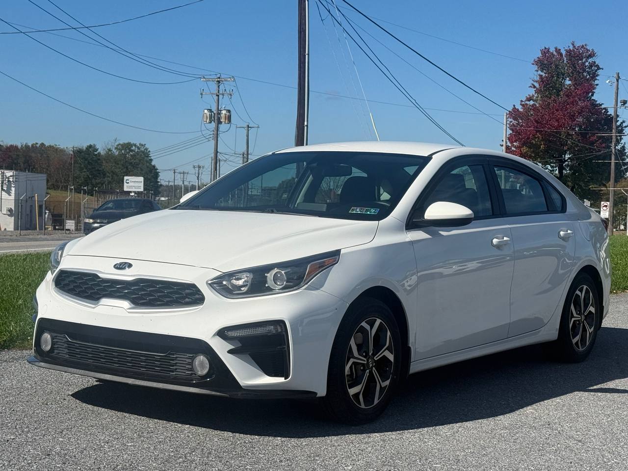 2020 Kia FORTE