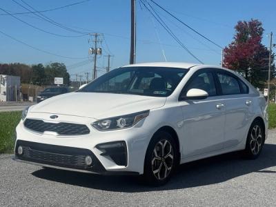2020 Kia Forte