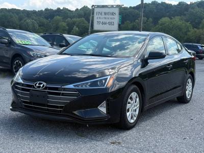 2020 Hyundai Elantra