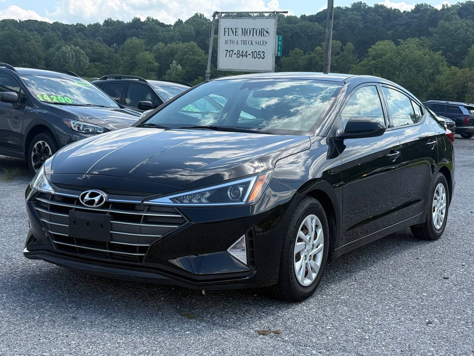 2020 Hyundai Elantra