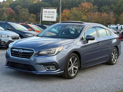 2018 Subaru Legacy