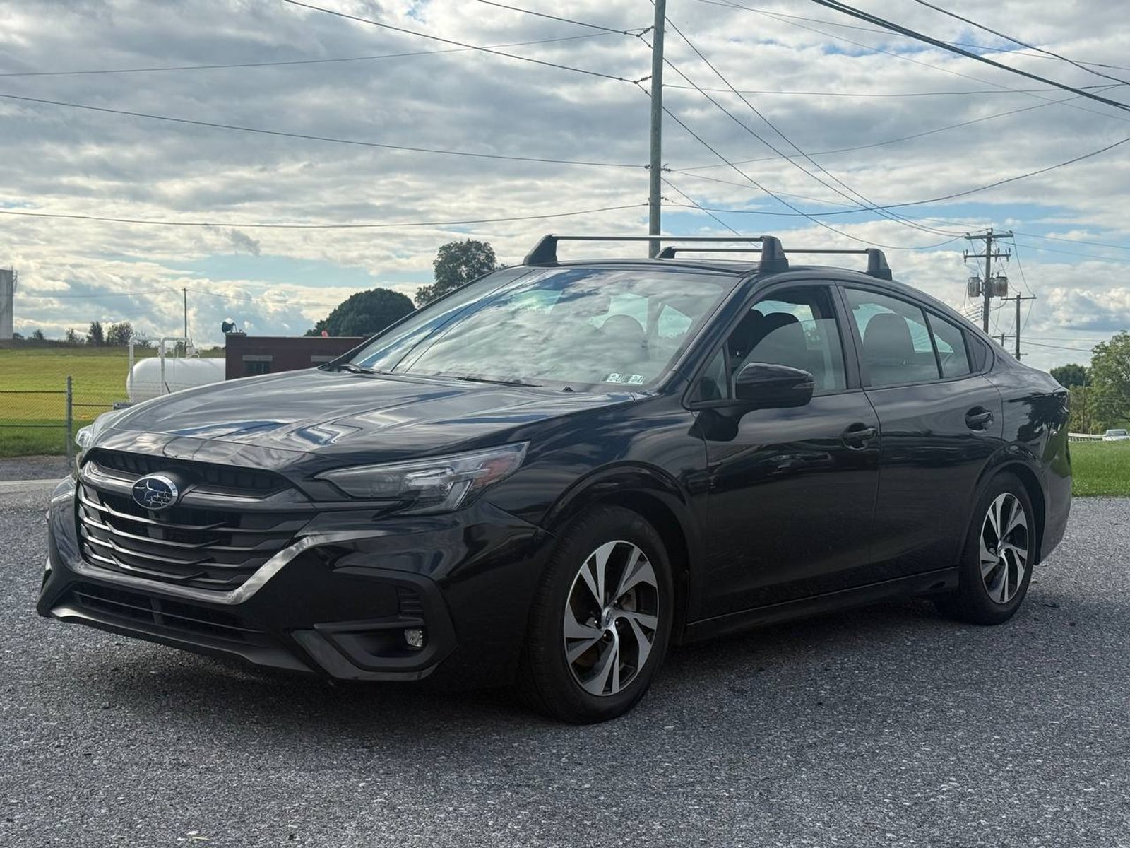 2024 Subaru Legacy