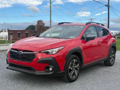 2025 Subaru Crosstrek