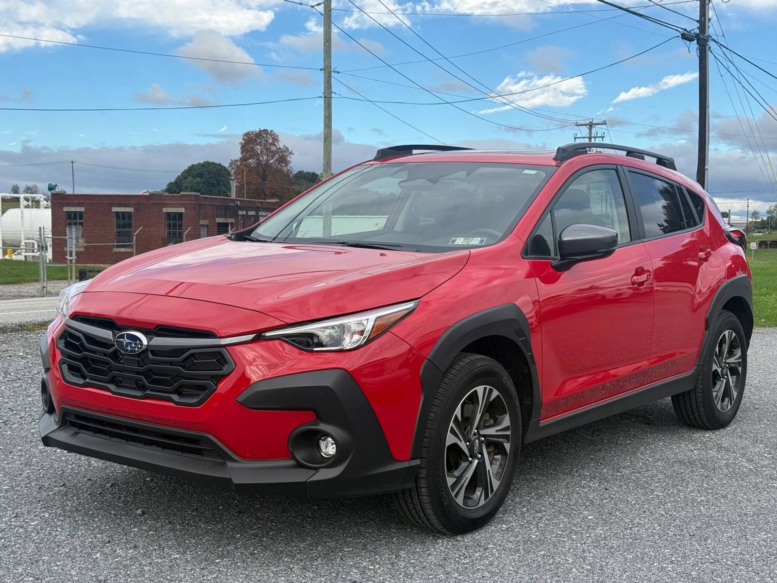 2025 Subaru Crosstrek