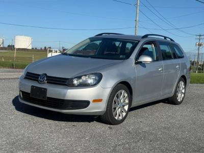 2014 Volkswagen Jetta SportWagen
