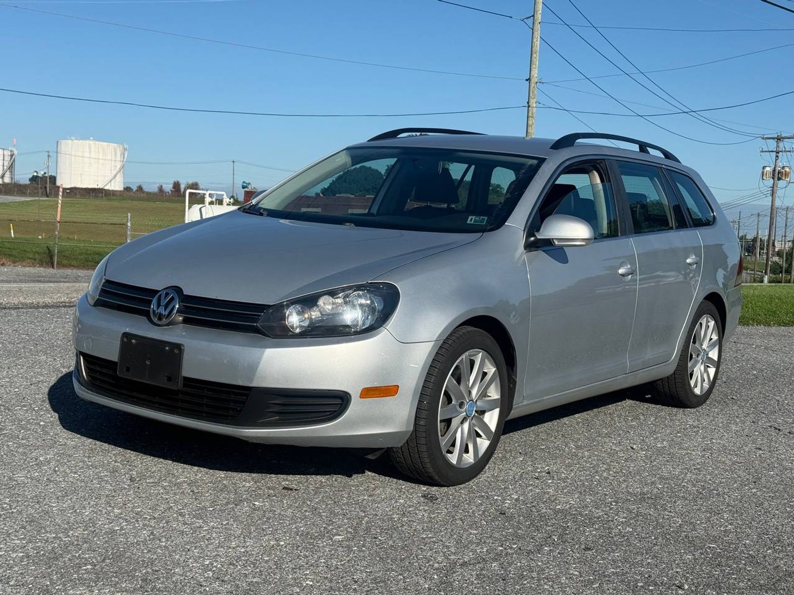 2014 Volkswagen Jetta SportWagen