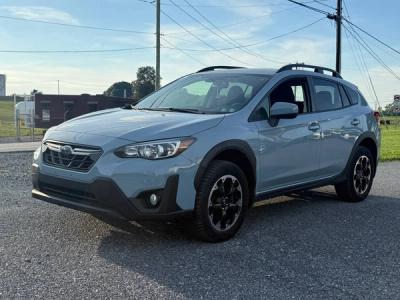 2022 Subaru Crosstrek