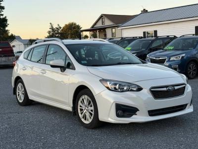 2017 Subaru Impreza