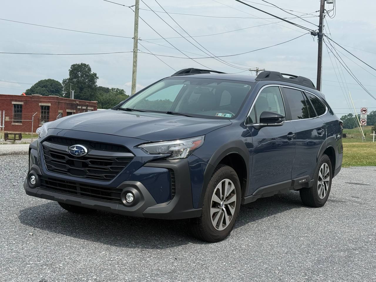 2025 Subaru Outback