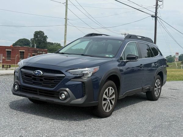 2025 Subaru Outback