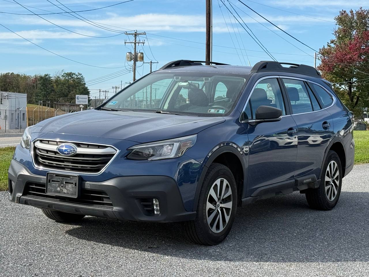 2022 Subaru Outback