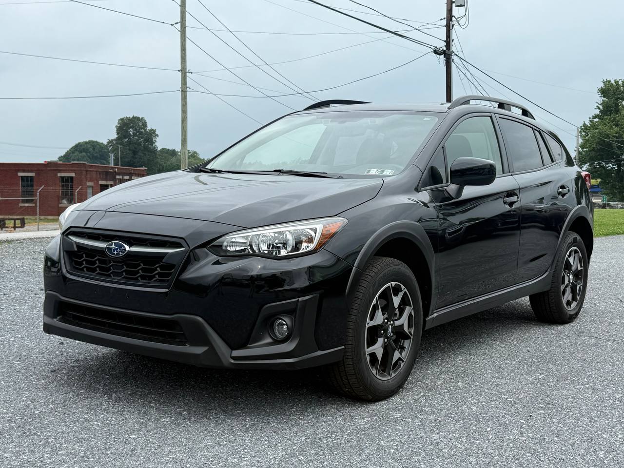 2019 Subaru Crosstrek