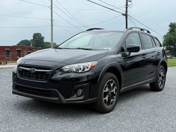 2019 Subaru Crosstrek