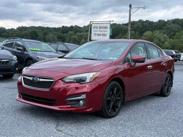 2017 Subaru Impreza