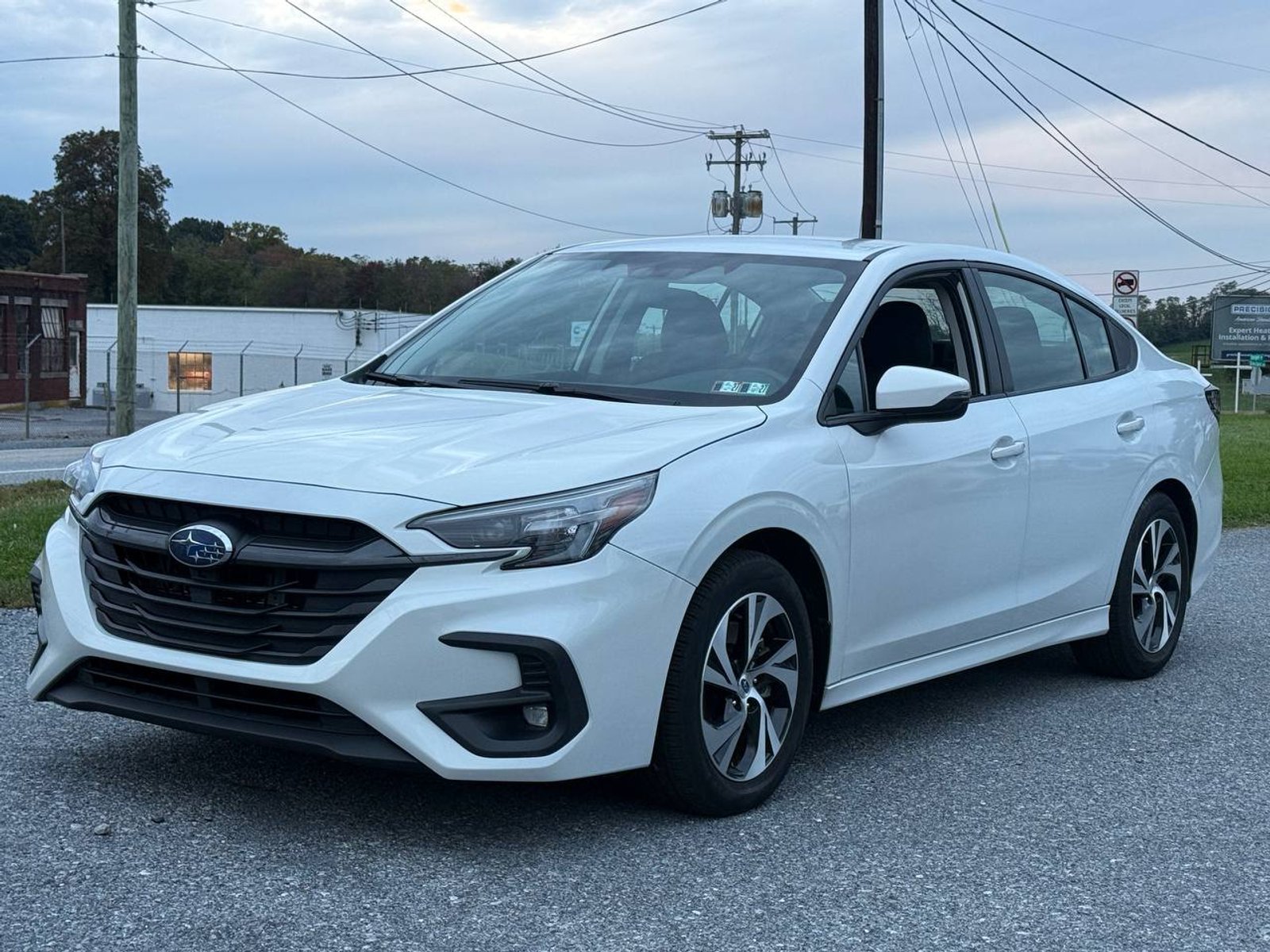 2024 Subaru Legacy