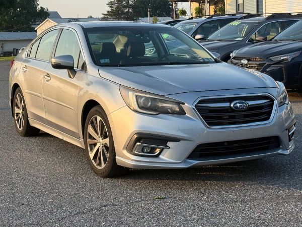 2018 Subaru Legacy
