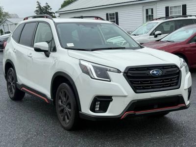 2024 Subaru Forester