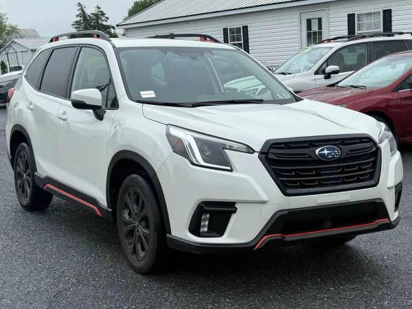 2024 Subaru Forester