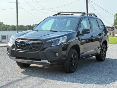 2022 Subaru Forester