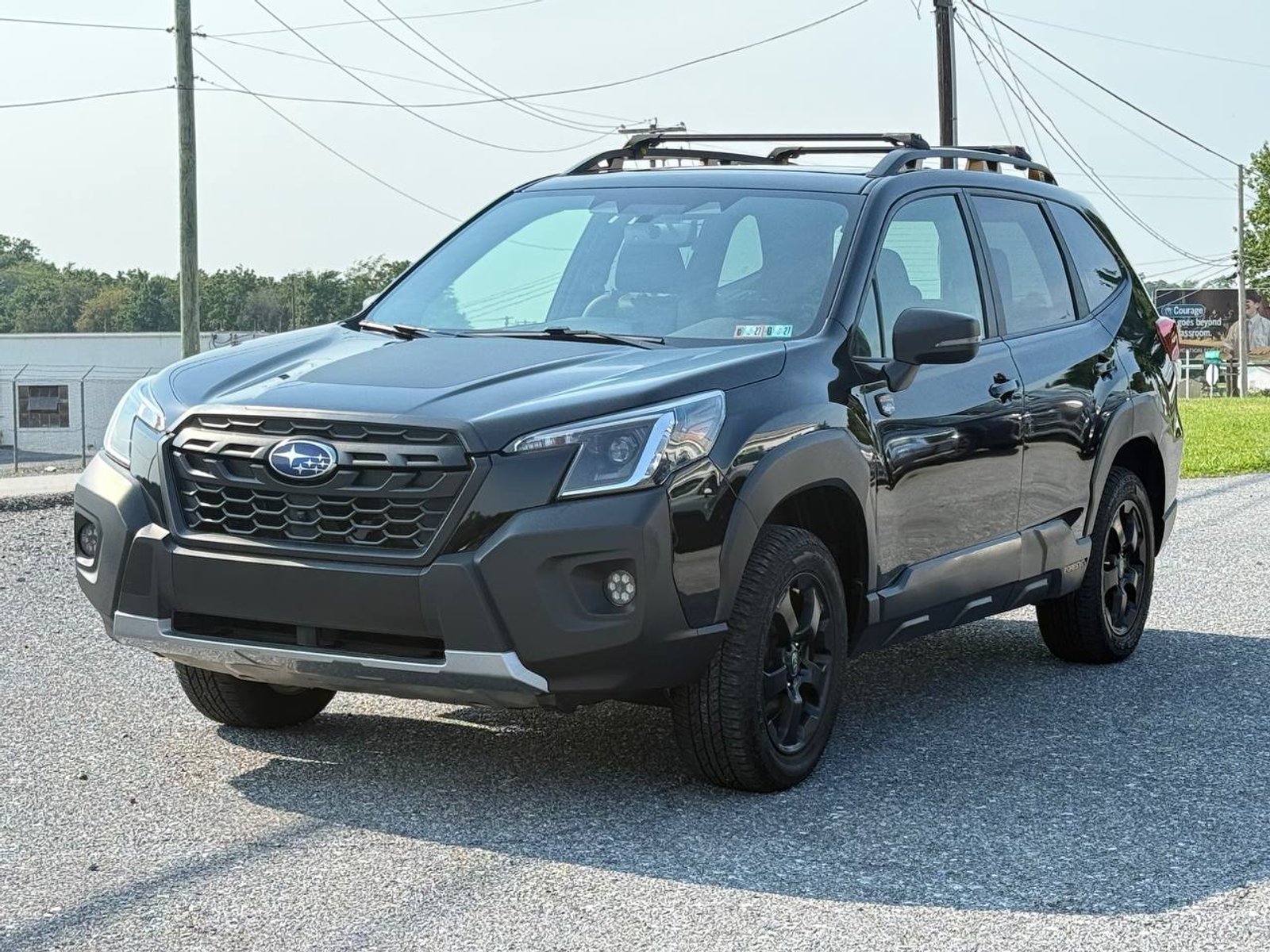 2022 Subaru Forester