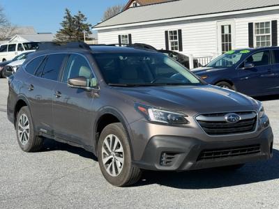 2021 Subaru Outback