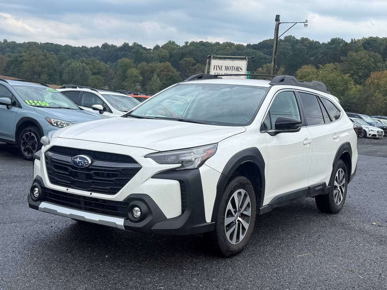 2025 Subaru Outback