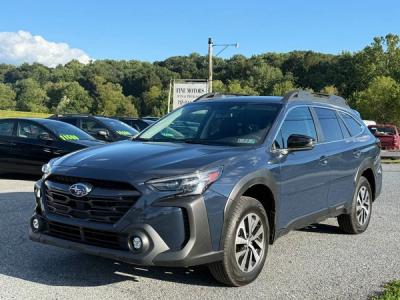 2025 Subaru Outback