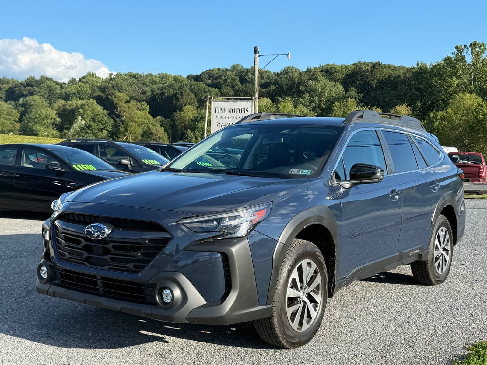 2025 Subaru Outback