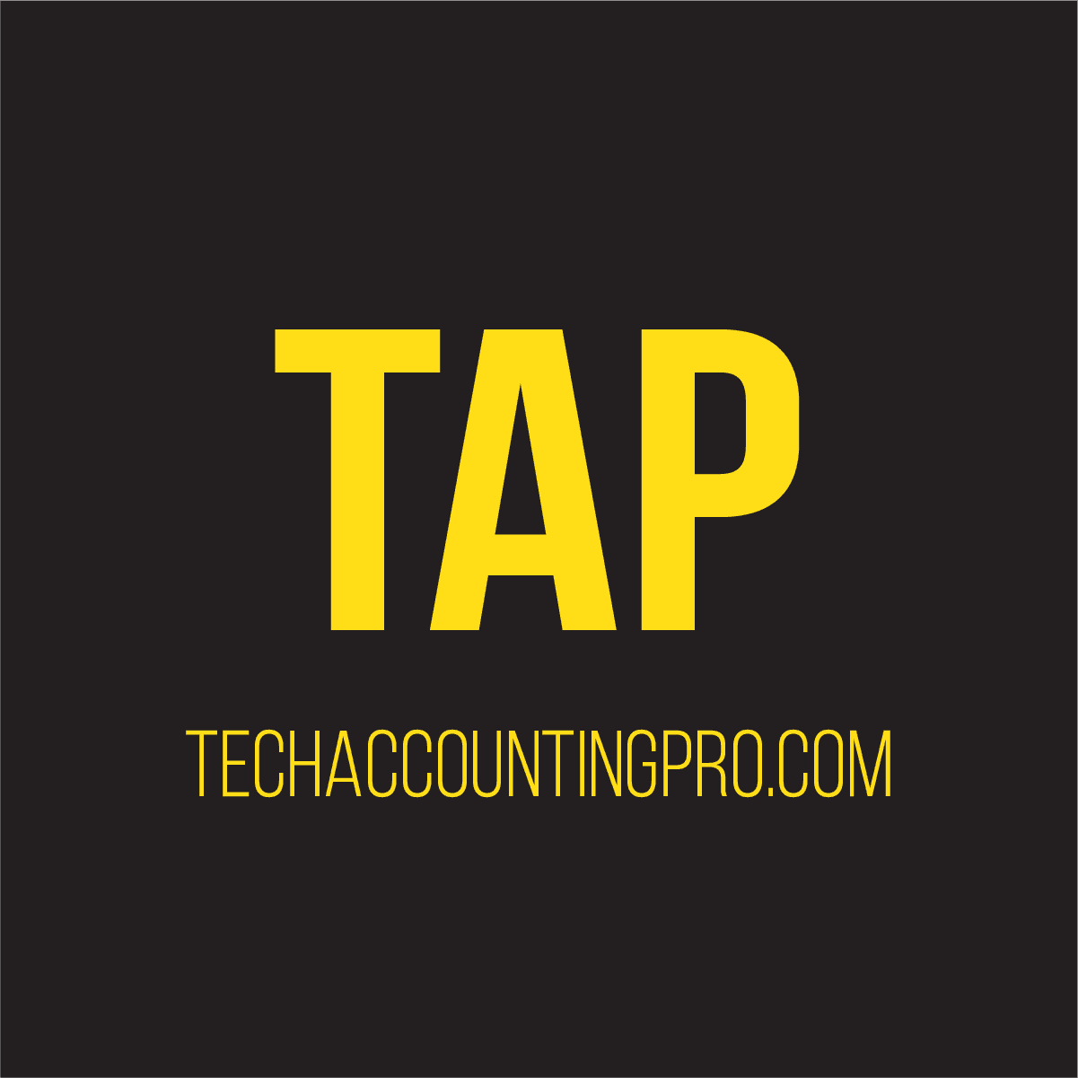 Tech Accounting Pro