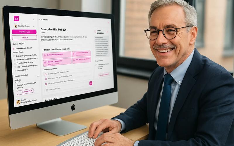 Overwhelmed by AI Vendor Options? Here's How to Create a Rational Shortlist
