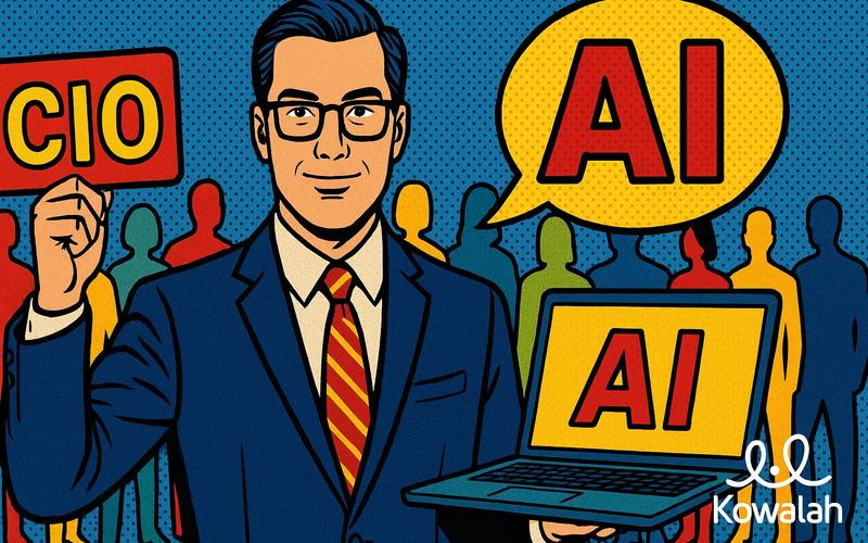 CIO Responsibilities for AI Programs