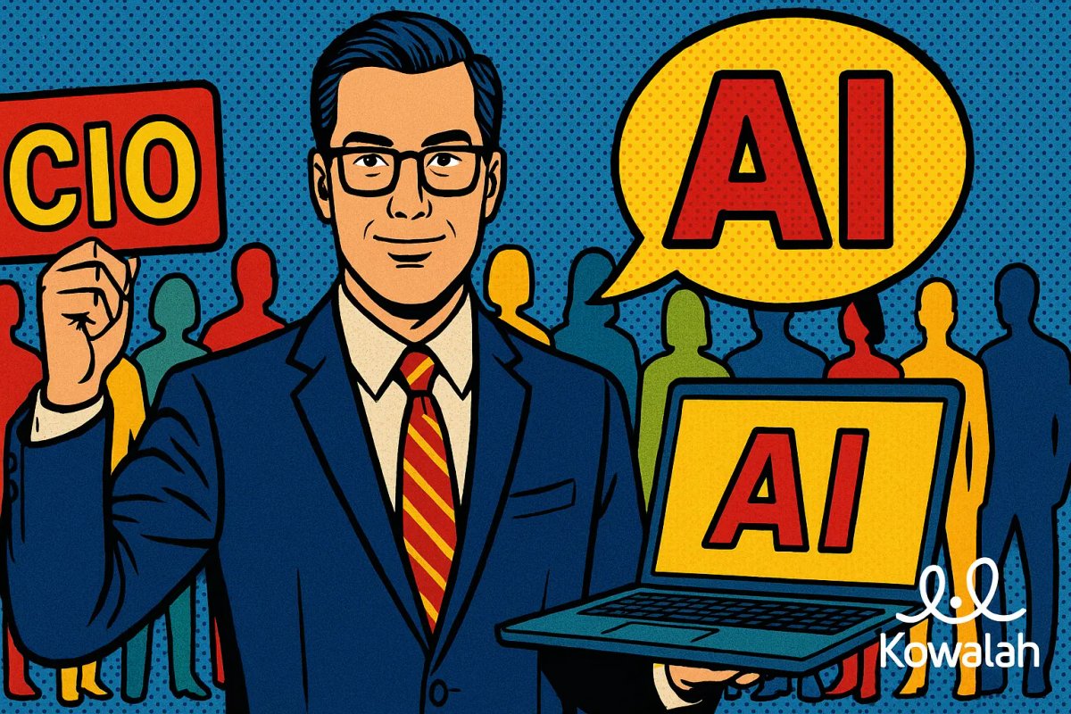 CIO Responsibilities for AI Programs