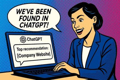 Generative Engine Optimization - how to get found in ChatGPT