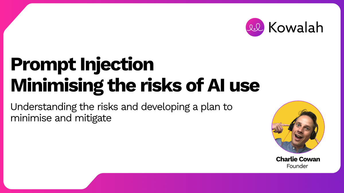 Prompt Injection Risks in ChatGPT Enterprise: Should You Enable Agent Mode?