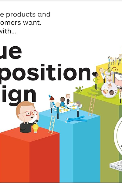 Value Proposition Design: How to Create Products and Services Customers Want