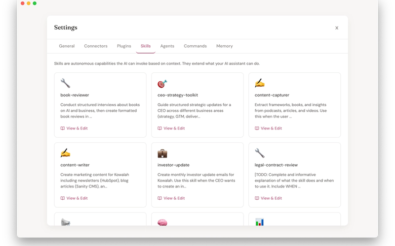 Claude Skills: The Leadership Accelerator You Haven't Discovered Yet