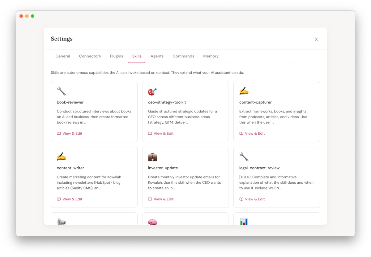 Claude Skills: The Leadership Accelerator You Haven't Discovered Yet