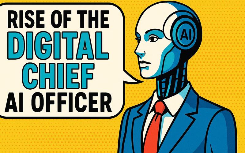The AI Leadership Crisis: Even Tech Companies Can't Find AI Executives