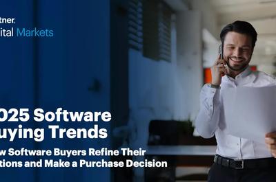 Gartner 2025 Software Buying Trends