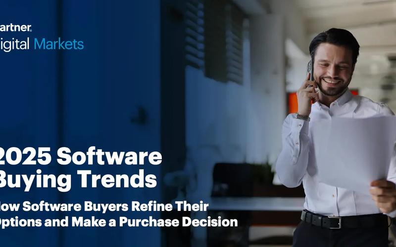 Gartner 2025 Software Buying Trends