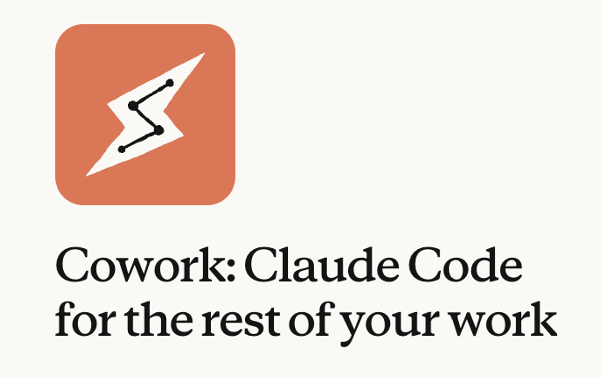 Claude Cowork - works on local files