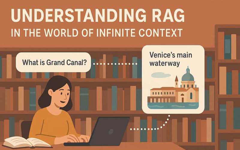 Understanding RAG in a world of infinite context