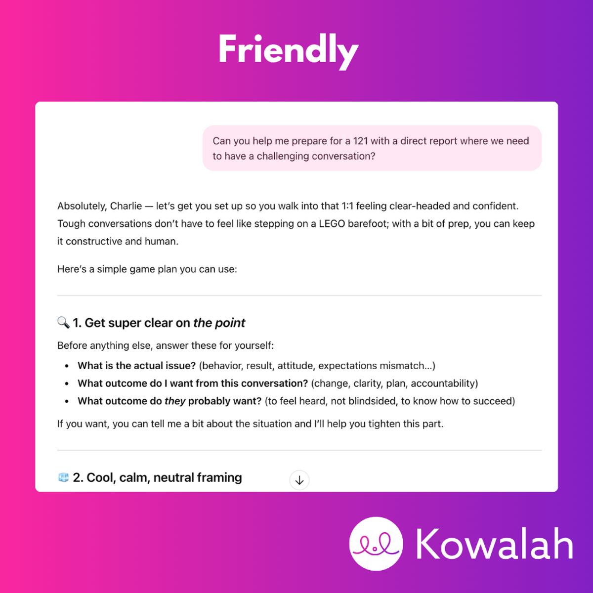 ChatGPT-5.1 Friendly