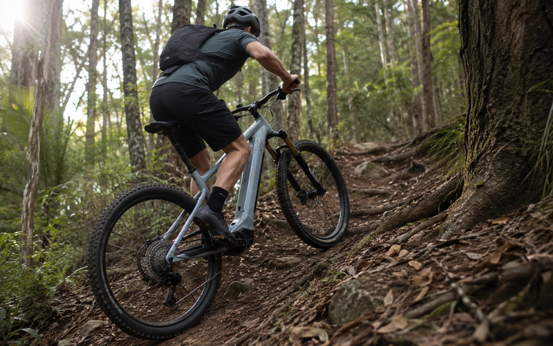 Electric Bikes and AI - tackle what wasn't possible before